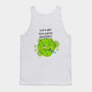 Let's get this party farted! Tank Top